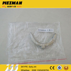 mesin cuci dorongan asli, 12160535, suku cadang wheel loader untuk mesin deutz