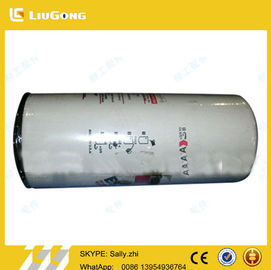 Original liugong excavator CLG922,CLG920 CLG925 bagian, LF9009 filter minyak untuk liugong wheel loader