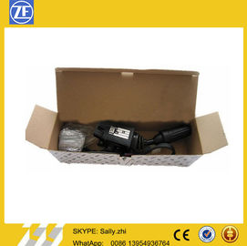 Original ZF gearbox 4wg200 6wg180 suku cadang 0501216205 range selector untuk dijual