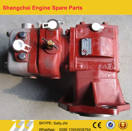 Shang chai C6121 Mesin suku cadang, C47AB-47AB003+B, C47AB-47AB001+C kompresor udara dalam warna hitam