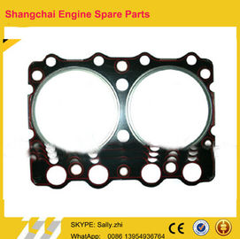 Bagian ganti mesin Shangchai mesin 6135.761G-02-032B Kepala Silinder Gasket dalam warna hitam