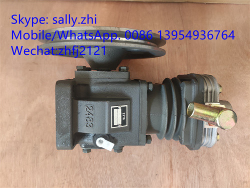 sdlg kompresor udara 4110000054115 / 13026014, sdlg bagian loader untuk loader roda LG936/LG956/LG958/L968F