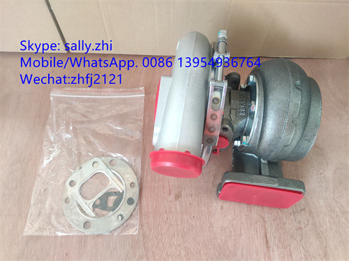 SDLG turbocharger 4110000054316/12270137 untuk Weichai Deutz TD226B WP6G125E22, bagian mesin weichai untuk dijual