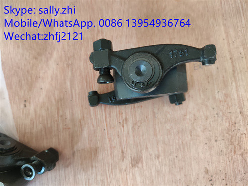SDLG lengan rocker 4110000054341 / 4110002785006, SDLG suku cadang untuk wheel loader LG936/LG956/LG958/L968F/L975F