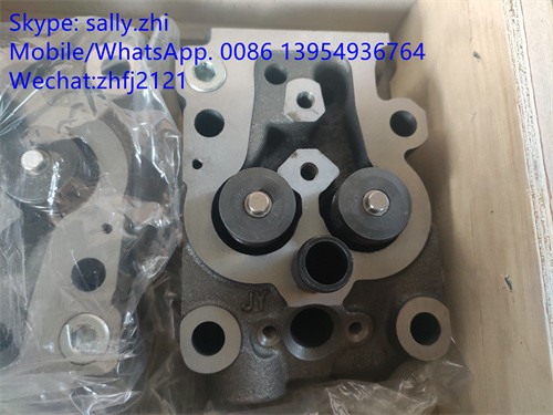 kepala silinder 4110000054342 / 13021396 untuk Weichai Deutz TD226B WP6G125E22, bagian mesin weichai untuk dijual