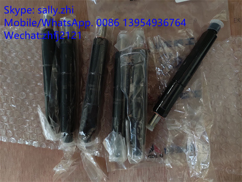 SDLG injektor 4110000991004 /13053066 untuk Weichai Deutz TD226B WP6G125E22, bagian mesin weichai untuk dijual