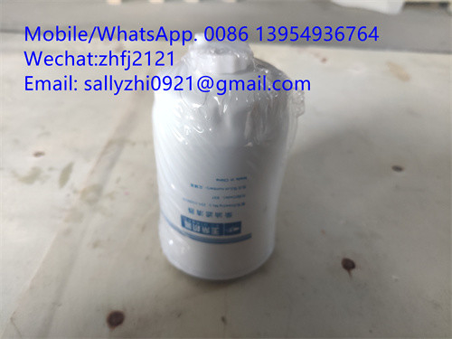 YUCHAI filter bahan bakar 4110003783036 /231-1105020, suku cadang mesin yuchai untuk wheel loader LG936L