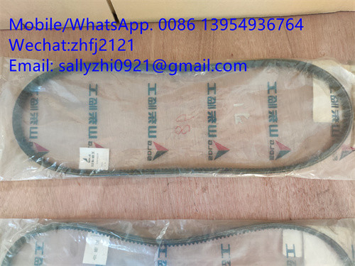 sdlg sabuk A17-500 4110001057, SDLG suku cadang untuk wheel loader LG936/LG956/LG958