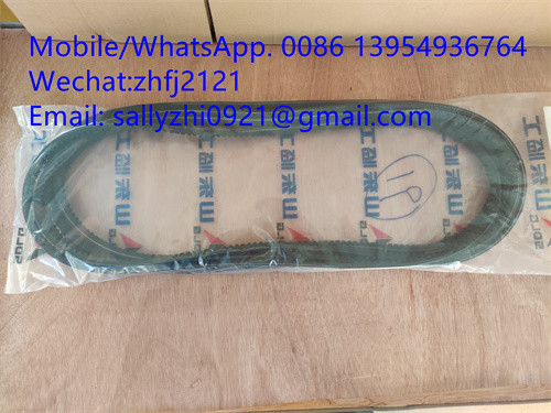 sdlg sabuk 4110002989037, SDLG suku cadang untuk wheel loader LG936/LG956/LG958