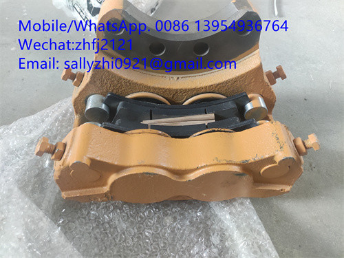 SDLG disc brake 4120001827, SDLG suku cadang untuk wheel loader LG918