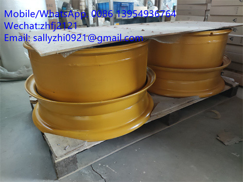 SDLG RIM 4190000413/4110002816, SDLG suku cadang untuk wheel loader LG936/LG956/LG958