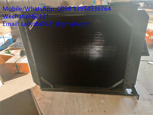 sdlg radiator minyak, 4190000558, Bagian mesin Deutz untuk mesin TD226B-6G dijual