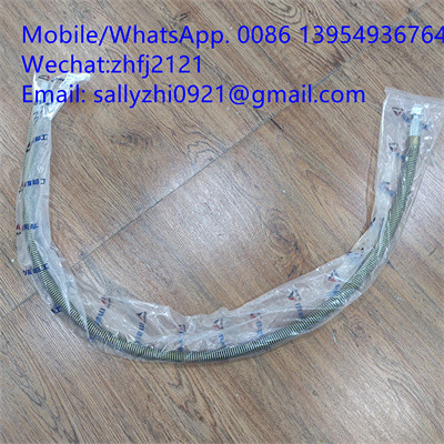SDLG tabung 4041002192 /LGB127-204135, SDLG suku cadang untuk wheel loader LG936/LG956/LG958