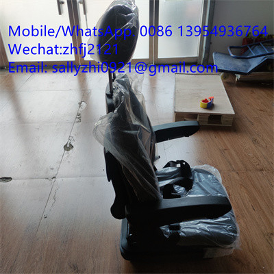 SDLG grammer seat 4190001658, SDLG suku cadang untuk wheel loader LG936/LG956/LG958
