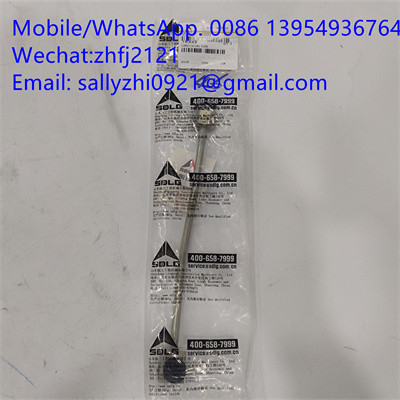 SDLG pipa pelumasan 29250014601, SDLG bagian loader untuk loader roda LG936/LG956/LG958