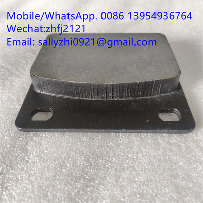 SDLG sepatu rem 7200000208, SDLG bagian loader untuk loader roda LG918/LG936/LG956/LG958