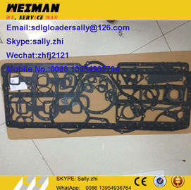 Brand baru Full gasket mesin, bagian mesin yuchai untuk mesin yuchai YC6B125-T21 untuk dijual