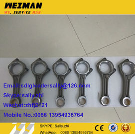 batang penghubung baru, 6105QA-1004050D-L, bagian mesin yuchai untuk mesin yuchai YC6B125-T21
