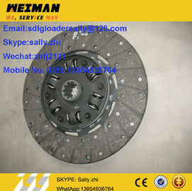 plat kopling baru, 330-1600040, bagian mesin yuchai untuk mesin yuchai YC6108G