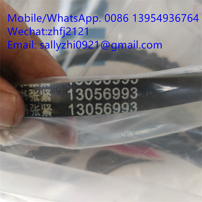 SDLG sabuk kipas 4110001551004/ 13056993, SDLG bagian loader untuk wheel loader LG918/LG936/LG956/LG958