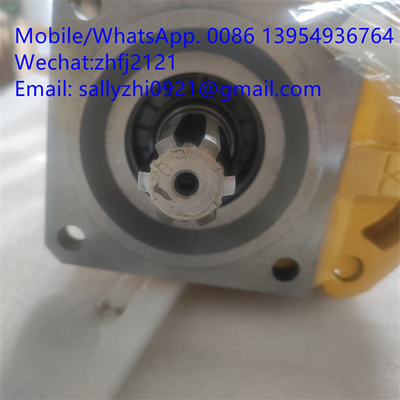 SDLG pompa gigi 4120001058, SDLG bagian loader untuk wheel loader LG938/LG956/LG958