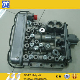 Klep kontrol ZF asli 4644 159 347, suku cadang gearbox ZF untuk transmisi ZF 4WG200