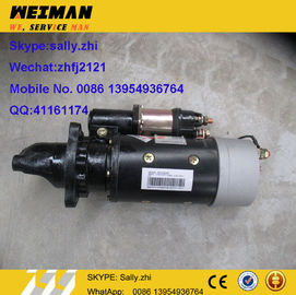 Starter baru, C11AB-4N3181+B, bagian mesin untuk mesin C6121 shangchai untuk dijual
