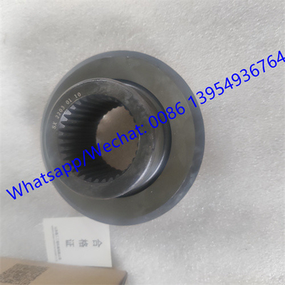 SDLG gear setengah poros 29070020161, suku cadang loader untuk loader roda LG918/LG936/LG956/LG958