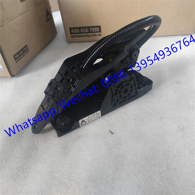 SDLG pedal akselerator 4130002745, suku cadang loader untuk loader roda LG918/LG936/LG956/LG958