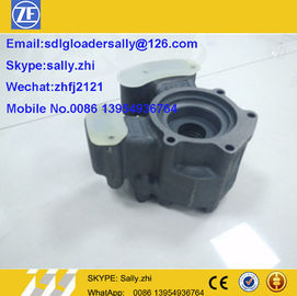 ZF Gear Pump 0750132143 baru, suku cadang transmisi untuk ZF 4WG200 gearbox untuk dijual
