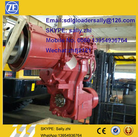 Kotak gigi ZF 6WG200 baru, 4644026223, Kotak gigi transmisi Zf untuk SDLG/LIUGONG/XCMG wheel loader