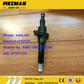 Injektor bahan bakar baru J3200-1112010A, suku cadang mesin yuchai untuk mesin yuchai YC6B125-T21