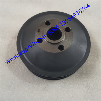 SDLG WATER PUMP PULLEY 4110000054286, SDLG suku cadang wheel loader untuk wheel loader LG936L/LG956/LG958/LG953