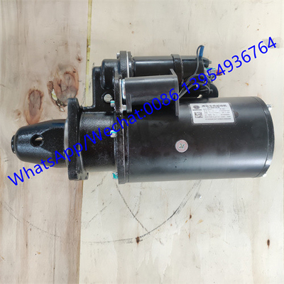 weichai STARTER MOTOR 4110002483001/612600091037, bagian mesin weichai untuk mesin diesel WEICHAI DHB06G0121/ WP6G125E22