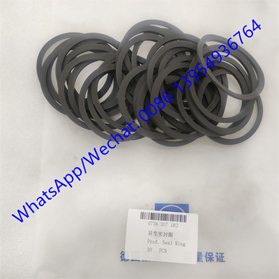 ZF SEALING 0734307181/0734307182, ZF suku cadang untuk transmisi ZF 4WG200/4WG180