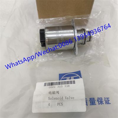ZF SOLENOID VALVE 0501315338, ZF suku cadang untuk transmisi ZF 4WG200/4wg180
