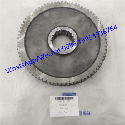 ZF INPUT GEAR 4644311007, Bagian-bagian gearbox ZF untuk transmisi ZF 4WG200/WG180