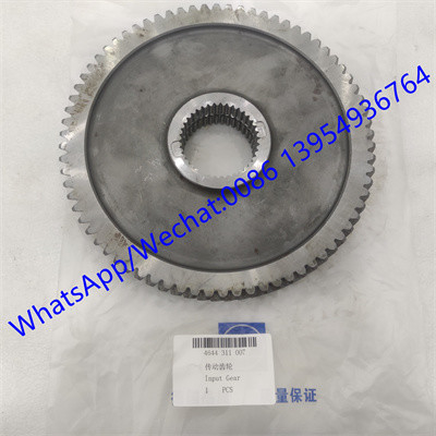 ZF INPUT GEAR 4644311007, ZF bagian gearbox untuk transmisi ZF 4WG200/4wg180