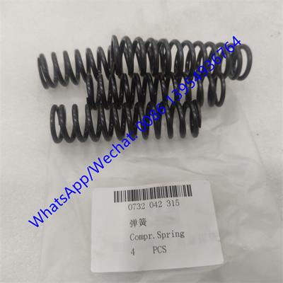 ZF SPRING 0732042315/0770060648, ZF bagian dari gearbox untuk transmisi ZF 4WG200/4wg180