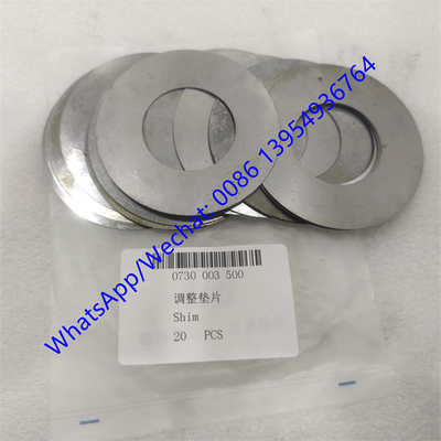 ZF SHIM 0730003501/0730003500, ZF bagian gearbox untuk ZF transmisi 4WG200/4wg180