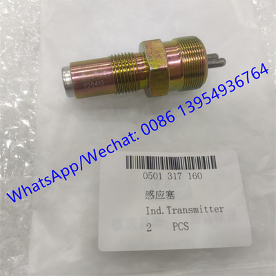 ZF SENSOR 0501317160, suku cadang ZF untuk transmisi ZF 4WG200/4wg180,