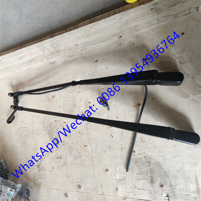 SDLG WIPER ARM 29290037541, suku cadang wheel loader untuk wheel loader LG938L