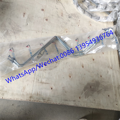 SDLG FUEL PIPE 4110000991057/4110000991055, suku cadang wheel loader untuk wheel loader LG938L