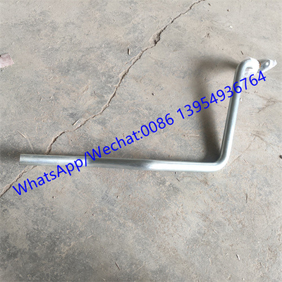 SDLG TUBE 4110000189029, untuk Weichai Deutz TD226B WP6G125E22, bagian mesin weichai untuk dijual