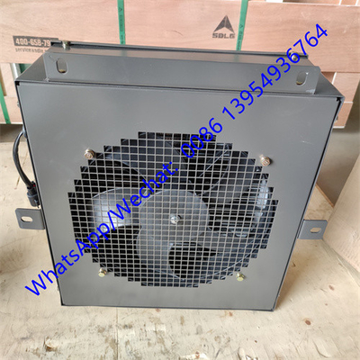 SDLG CONDENSER 4130003537/4130015120, SDLG suku cadang untuk wheel loader LG936L/L956F/L958F/LG953/L968F
