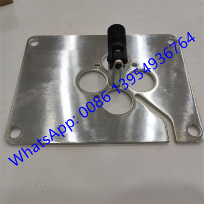 SDLG PLATE 4120002027003, SDLG suku cadang untuk wheel loader LG936L/L956F/L958F/LG953