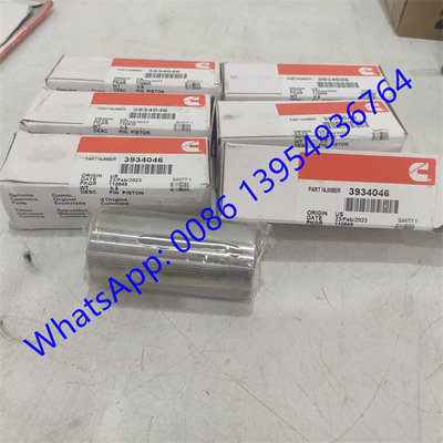 baru CUMMINS PISTON PIN 4110000081101/C3934046 untuk sdlg wheel loader,cummins suku cadang