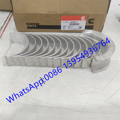 baru Cummins bantalan utama 3945917 untuk sdlg wheel loader, Cummins suku cadang
