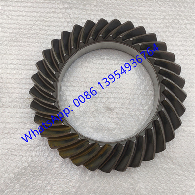SDLG CROWN WHEEL 4110001923006, SDLG suku cadang untuk SDLG backhoe loader B877
