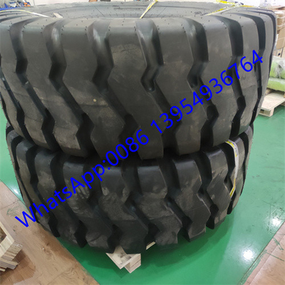 SDLG TYRE 26.5-25 4110002092 untuk SDLG wheel loader L975F, suku cadang sdlg